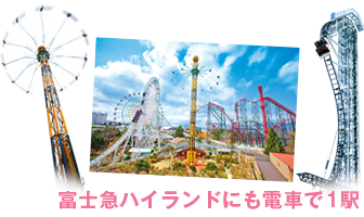 富士急ハイランド